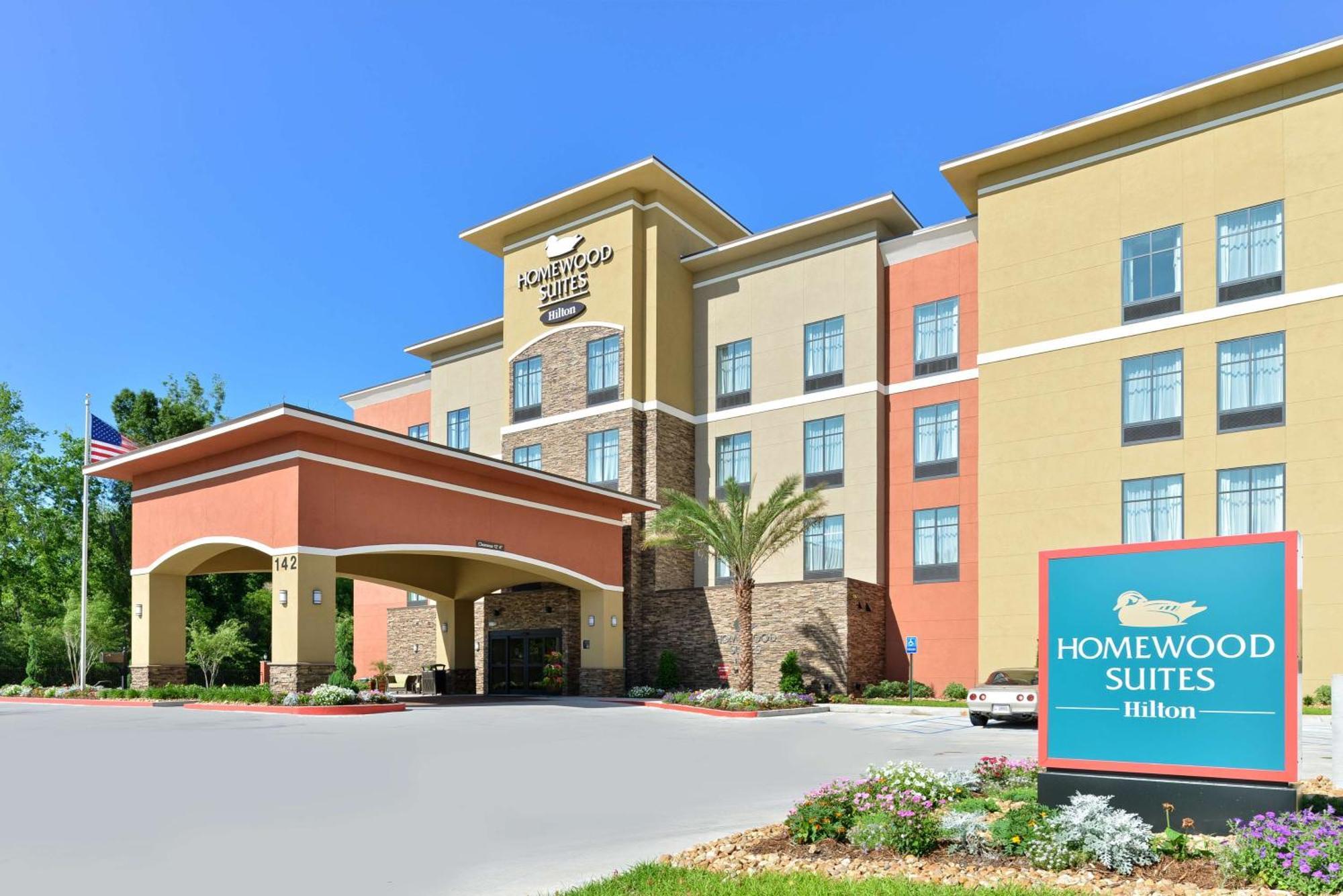 Homewood Suites By Hilton Houma Exterior photo